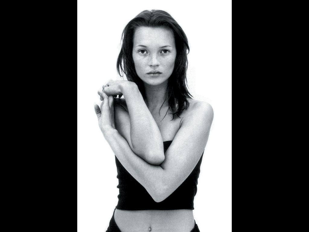 Claude Closky, ‘Untitled (Kate Moss)’, 1999, slide projection, dimensions variable, loop (6 seconds each slide).